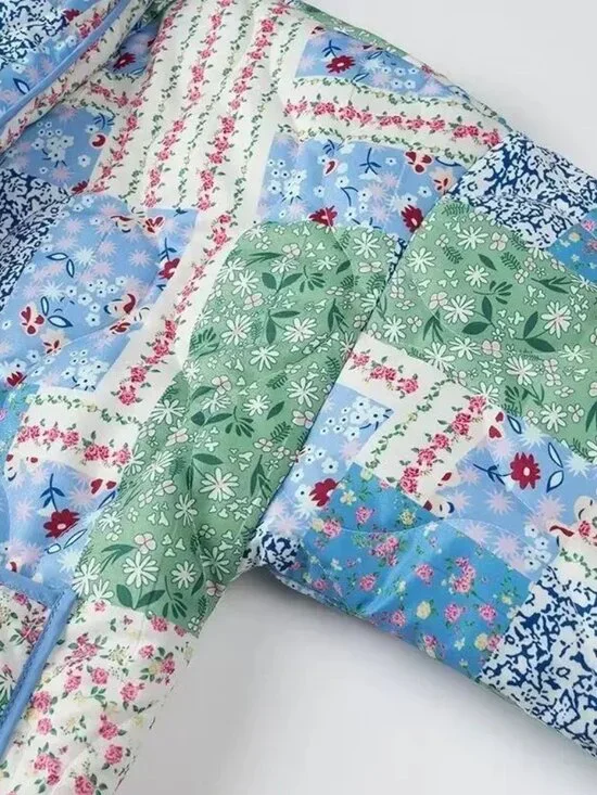 LADIES QUILTED SPRING/SUMMER/FALL JACKET NWT - Picture 11 of 16